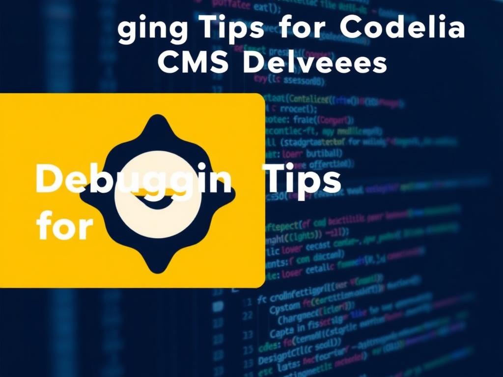     Debugging Tips for Codelia CMS Developers. 1. Enable Debug Mode