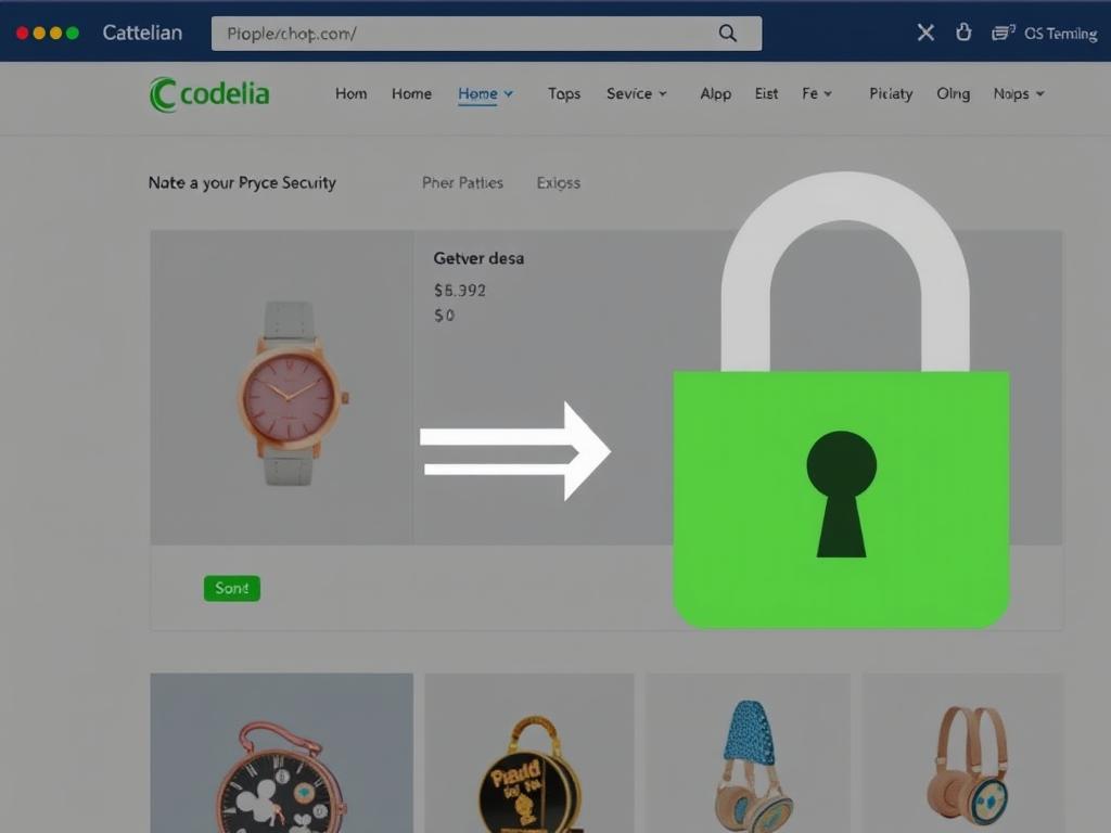     Building an Online Store with Codelia CMS. Step 5: Set Up Security and SSL