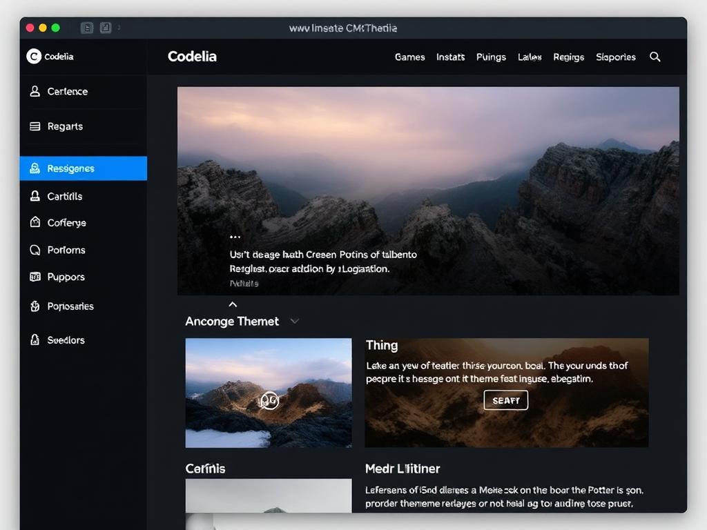     How to Install and Switch Themes in Codelia CMS. Useful Codelia CMS Theme-Related Keywords Recap