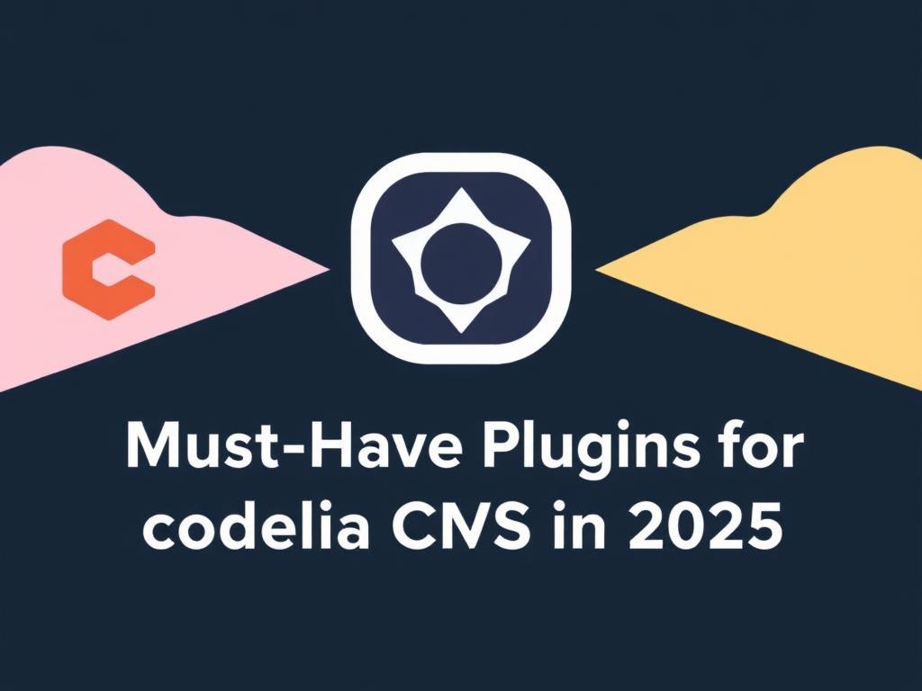     Must-Have Plugins for Codelia CMS in 2025. Summary: Must-Have Plugins for Codelia CMS in 2025