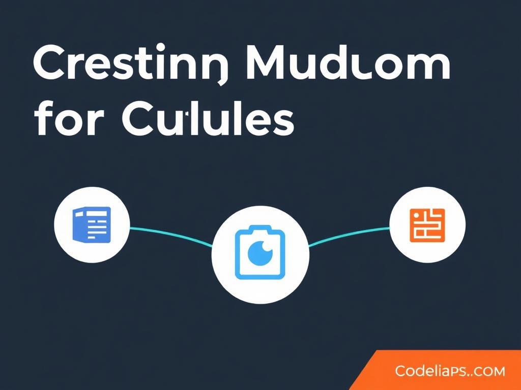     Creating Custom Modules for Codelia CMS. Understanding Why Custom Modules Matter in Codelia CMS