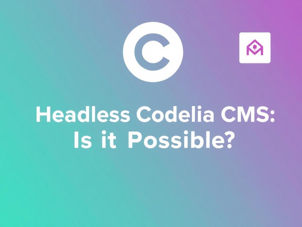     Headless Codelia CMS: Is It Possible?. Key Benefits of Headless CMS Compared to Traditional CMS