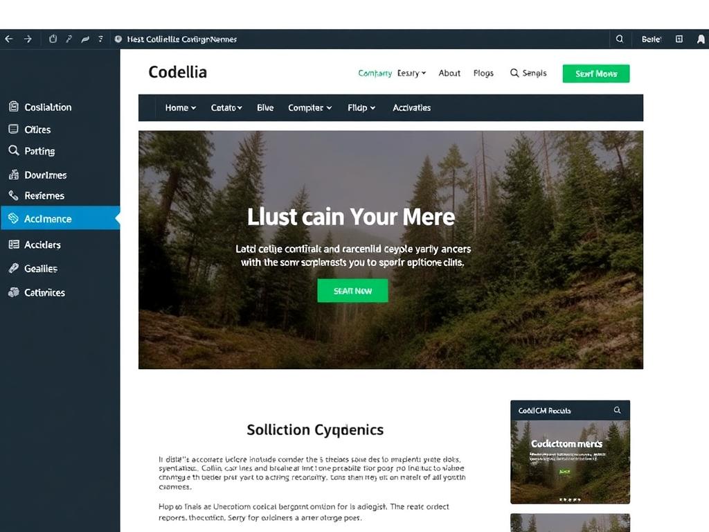     How to Customize a Theme in Codelia CMS. Example: Adding a Custom Banner