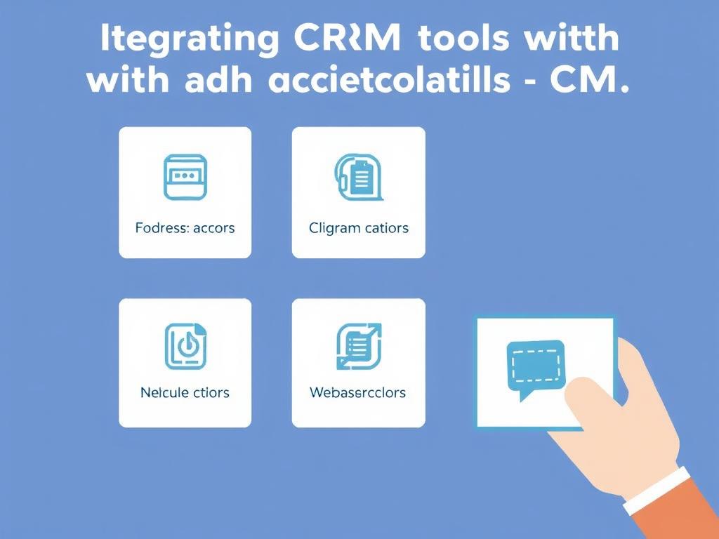     Integrating CRM Tools with Codelia CMS. Step 1: Define Your Goals and Use Cases