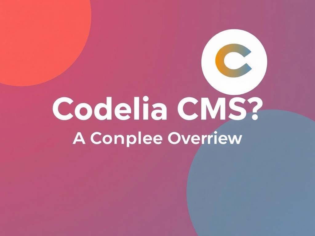     What is Codelia CMS? A Complete Overview. Features of Codelia CMS