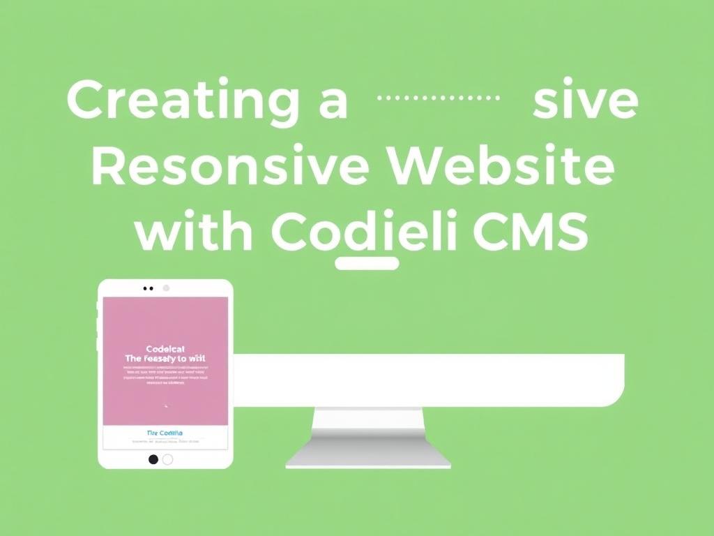     Creating a Responsive Website with Codelia CMS. Final Thoughts on Building a Responsive Website with Codelia CMS