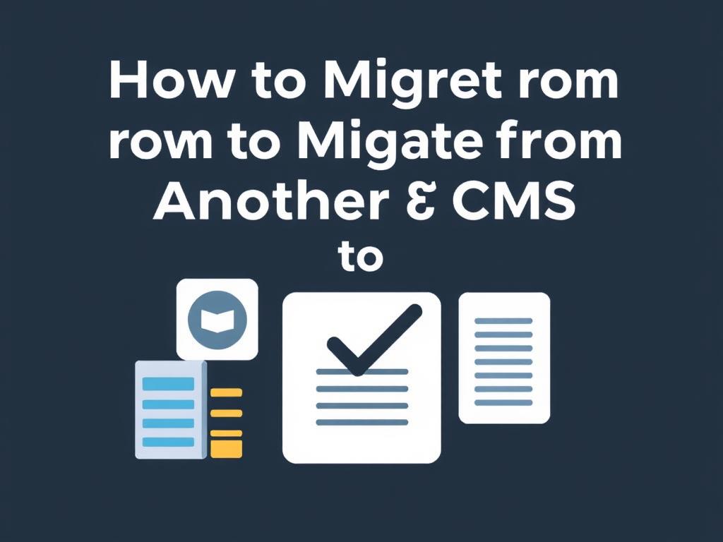     How to Migrate from Another CMS to Codelia CMS. Final Checklist for Your Migration to Codelia CMS