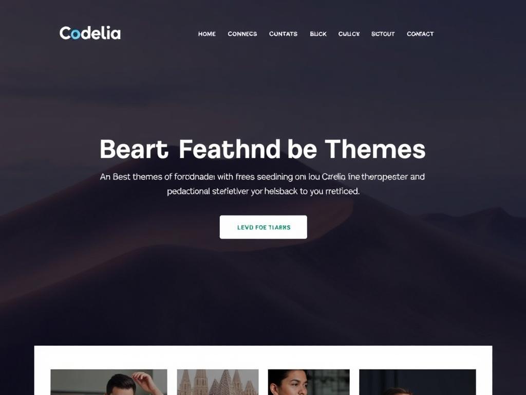    Best Free and Premium Themes for Codelia CMS. Premium Themes for Codelia CMS: When You Need More Power and Creativity