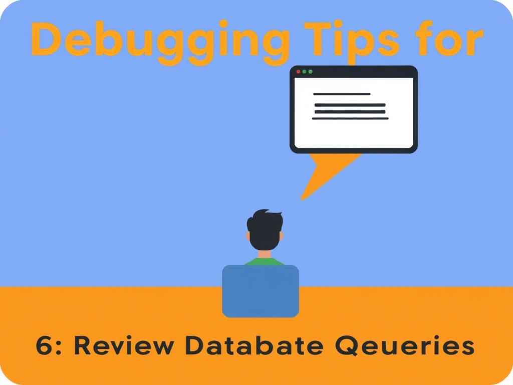     Debugging Tips for Codelia CMS Developers. 6. Review Database Queries