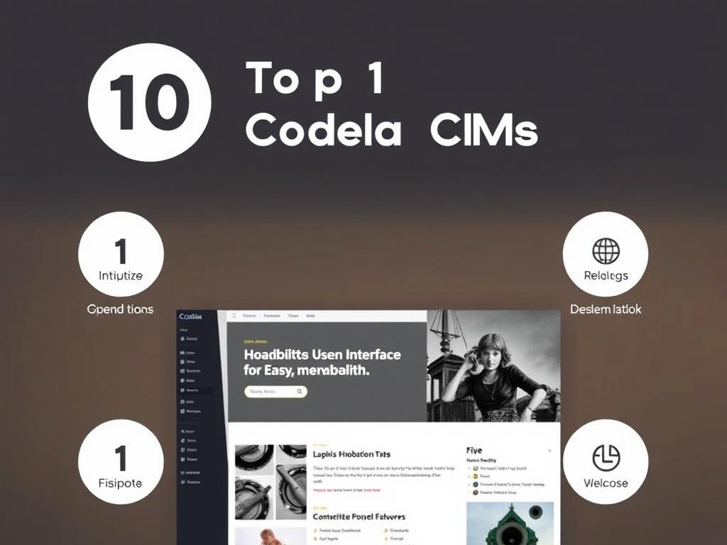     Top 10 Must-Know Features of Codelia CMS. 1. Intuitive User Interface for Easy Website Management