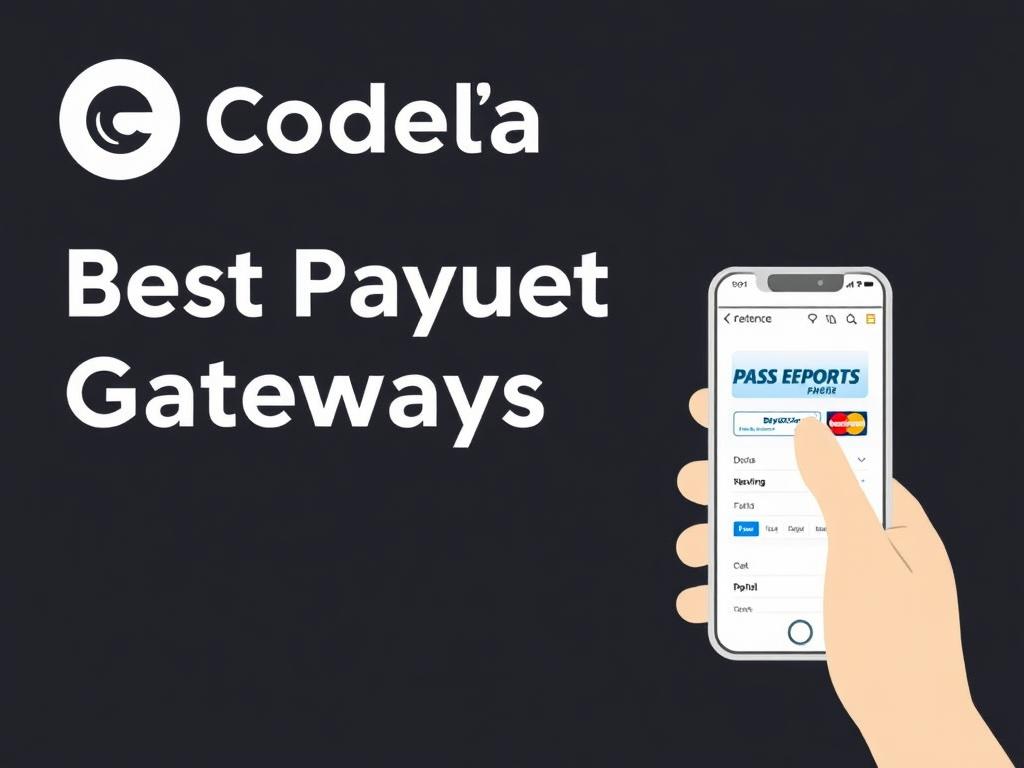     Best Payment Gateways for Codelia CMS E-Commerce. Top Payment Gateways for Codelia CMS E-Commerce