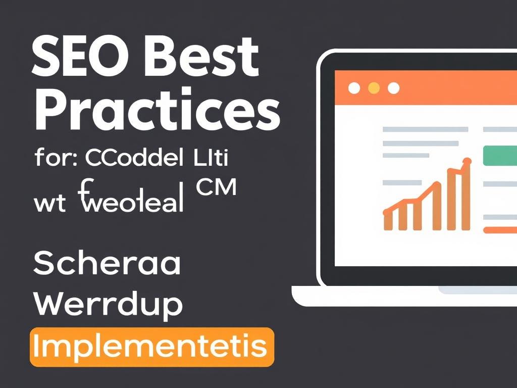     SEO Best Practices for Codelia CMS Websites. Schema Markup Implementation