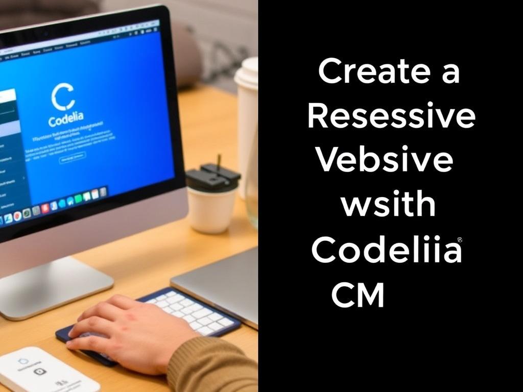     Creating a Responsive Website with Codelia CMS. Getting Started with Codelia CMS: Step-by-Step
