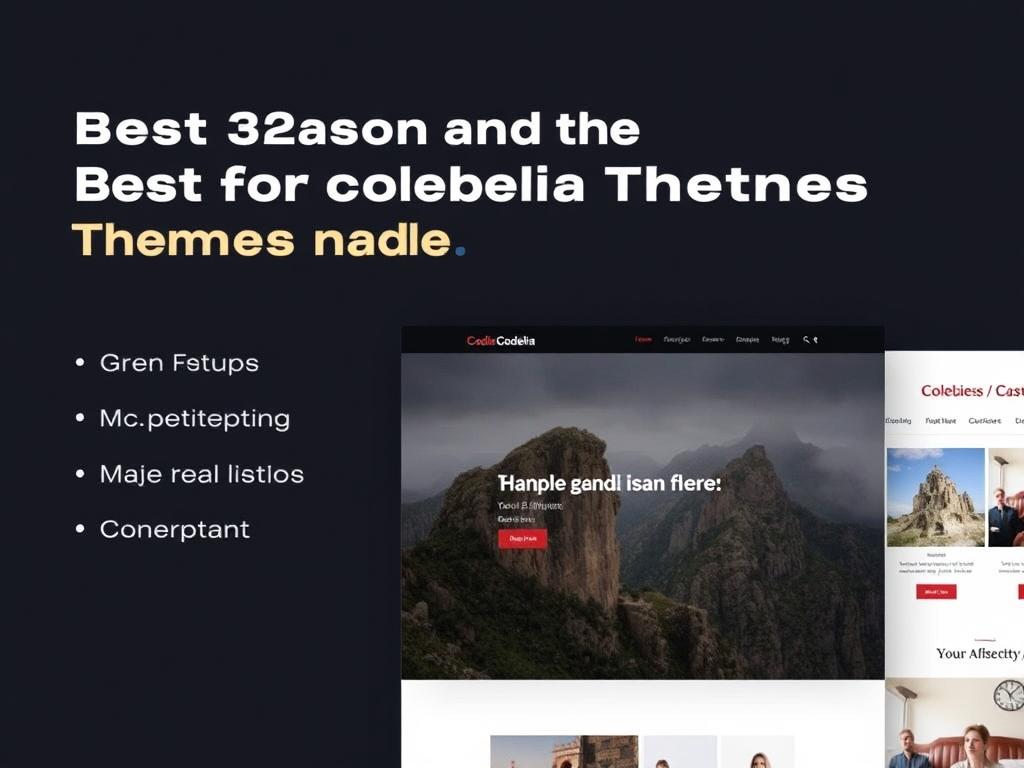     Best Free and Premium Themes for Codelia CMS. Advantages of Free Themes for Codelia CMS