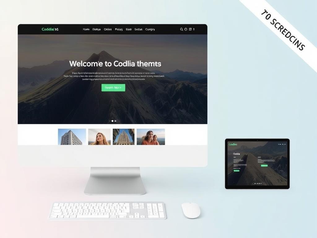     Best Free and Premium Themes for Codelia CMS. Top Free Themes for Codelia CMS: High Quality Without Paying a Dime